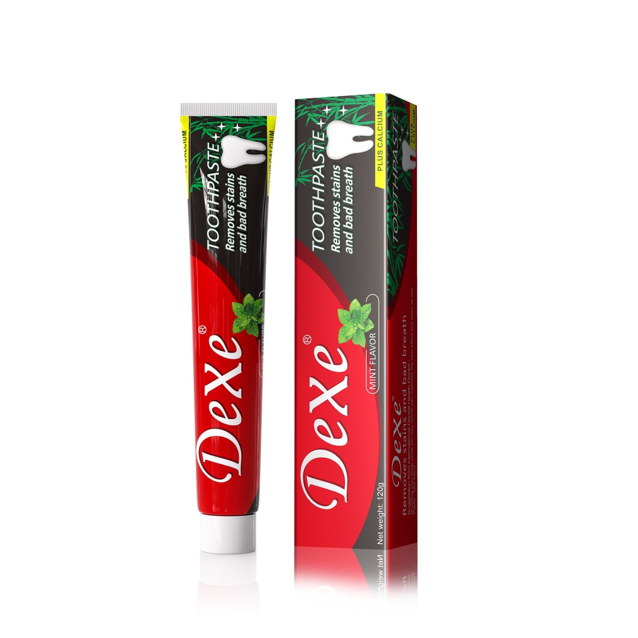 Dexe Toothpaste
